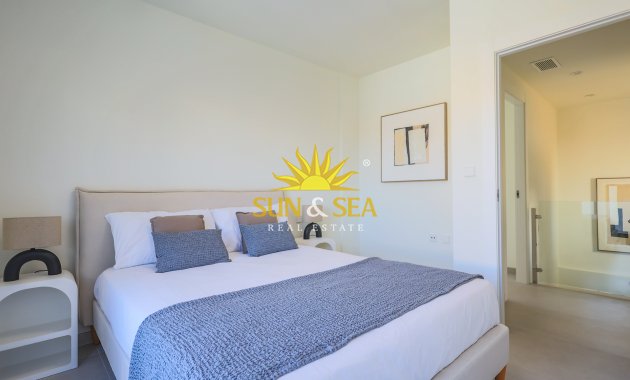 Obra nueva - Chalet - Orihuela Costa