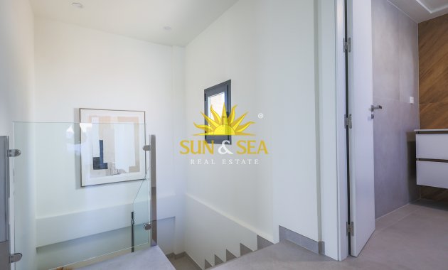 Obra nueva - Chalet - Orihuela Costa