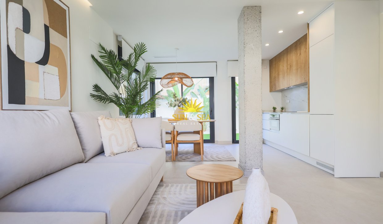 Obra nueva - Chalet - Orihuela Costa