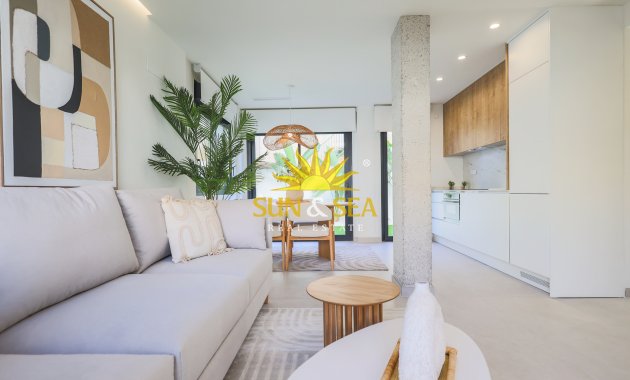 Obra nueva - Chalet - Orihuela Costa