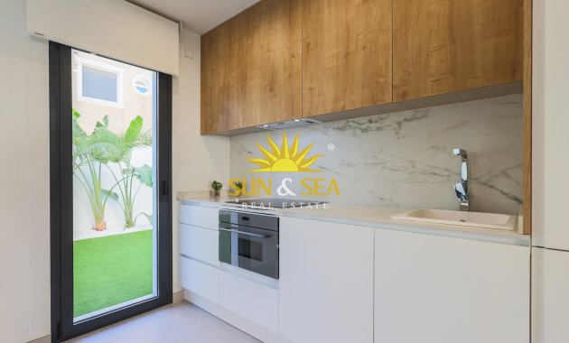 Obra nueva - Chalet - Orihuela Costa