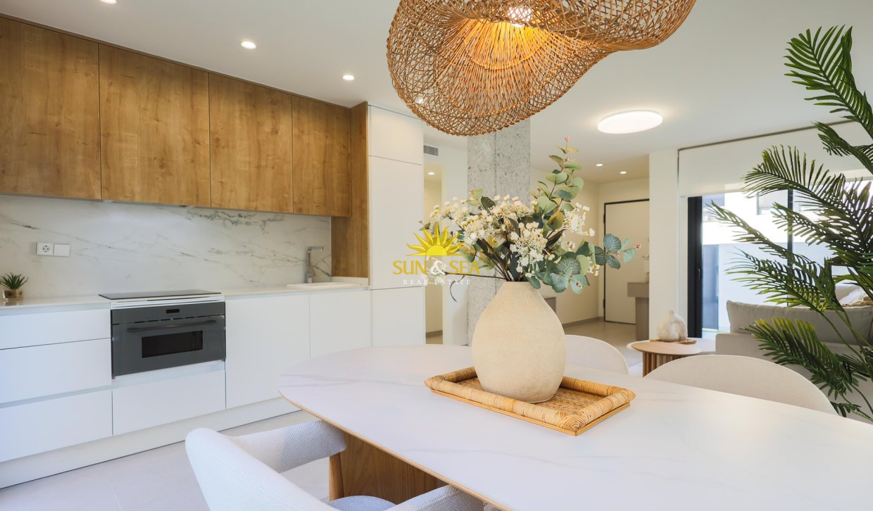 Obra nueva - Chalet - Orihuela Costa