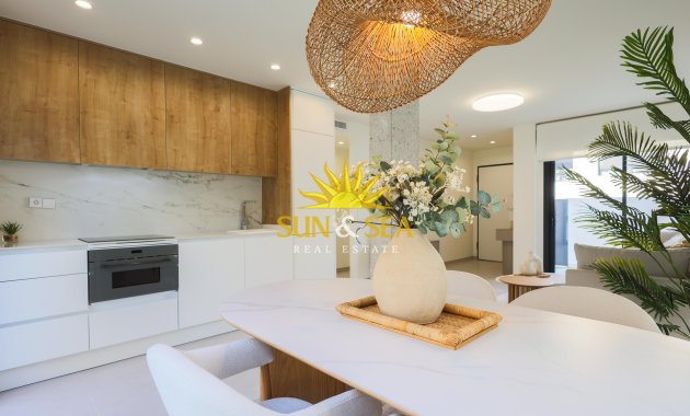 Obra nueva - Chalet - Orihuela Costa