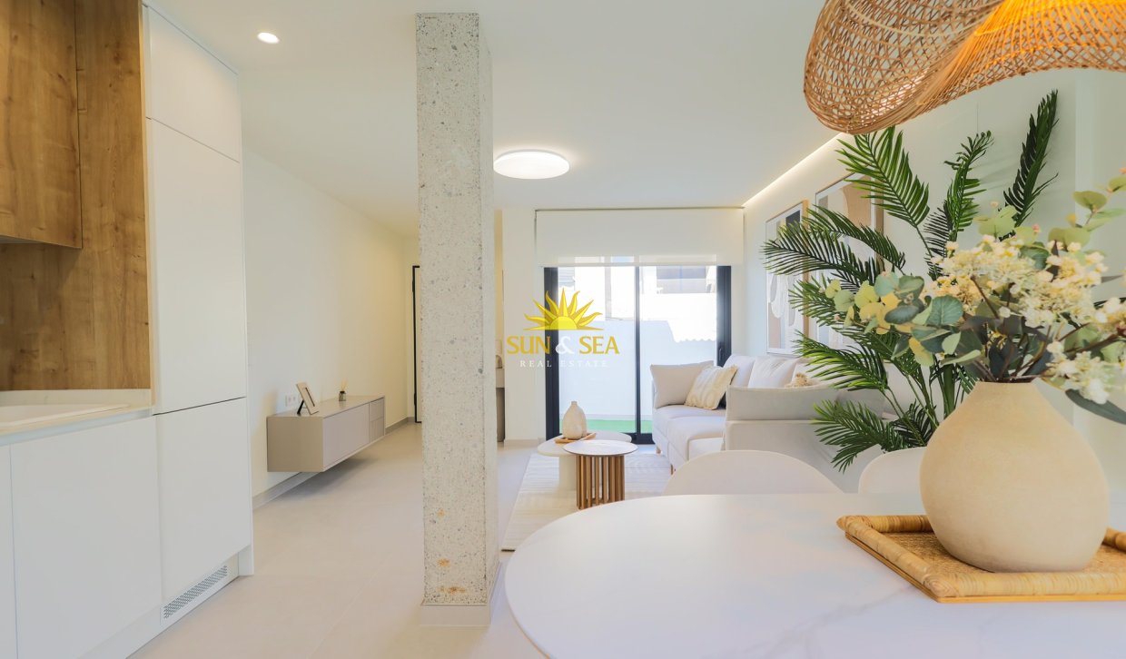 Obra nueva - Chalet - Orihuela Costa