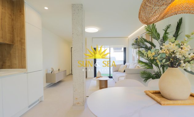 Obra nueva - Chalet - Orihuela Costa