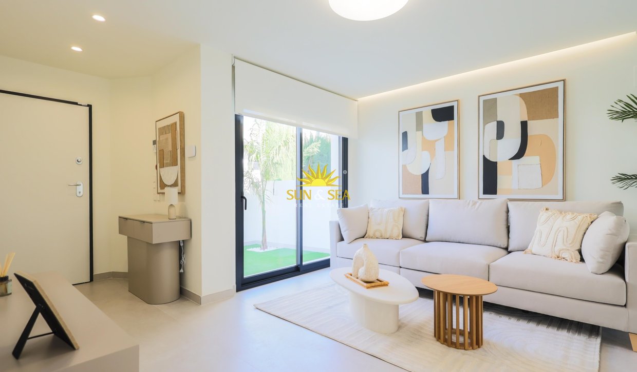 Obra nueva - Chalet - Orihuela Costa