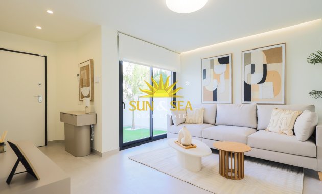 Obra nueva - Chalet - Orihuela Costa