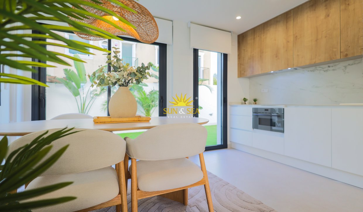Obra nueva - Chalet - Orihuela Costa