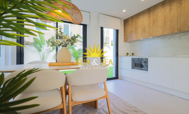 Obra nueva - Chalet - Orihuela Costa