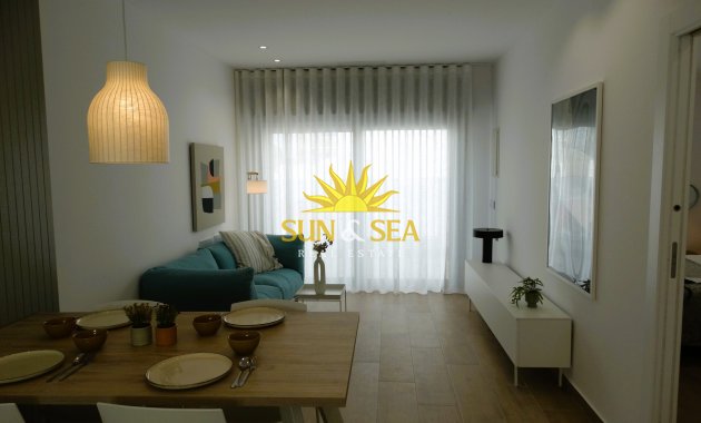 Nouvelle construction - low-bungalow - Pilar de la Horadada