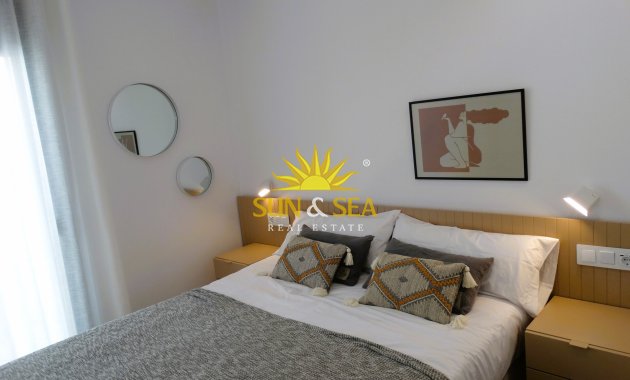 Nouvelle construction - low-bungalow - Pilar de la Horadada