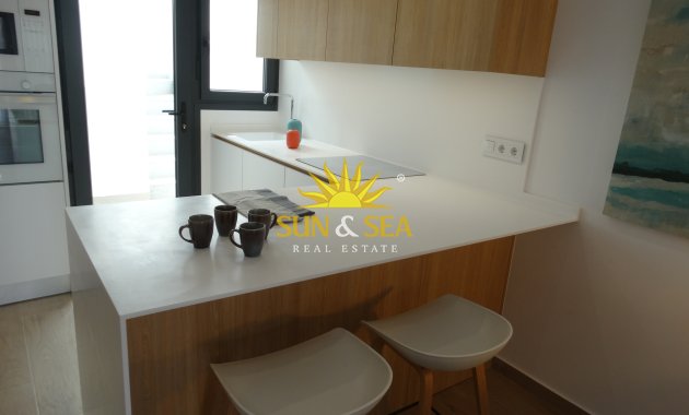 Nouvelle construction - low-bungalow - Pilar de la Horadada
