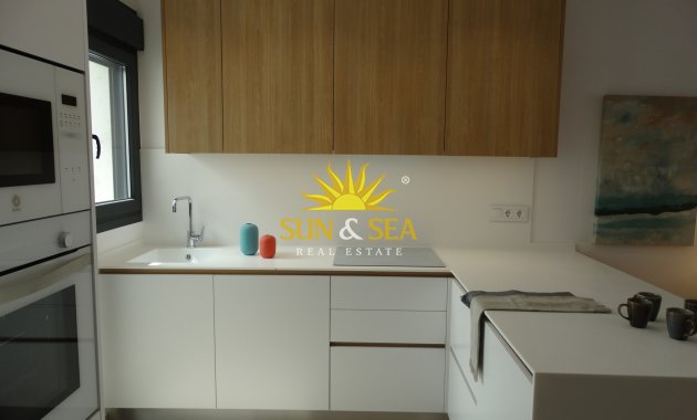 Nouvelle construction - low-bungalow - Pilar de la Horadada