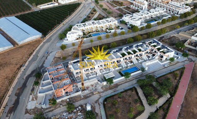 Nouvelle construction - low-bungalow - Pilar de la Horadada