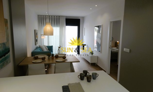 Nouvelle construction - high-bungalow - Pilar de la Horadada