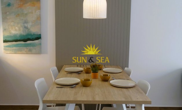 Nouvelle construction - high-bungalow - Pilar de la Horadada