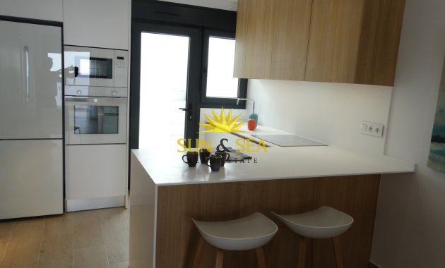 Nouvelle construction - high-bungalow - Pilar de la Horadada