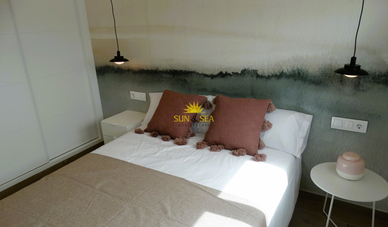 Nouvelle construction - high-bungalow - Pilar de la Horadada