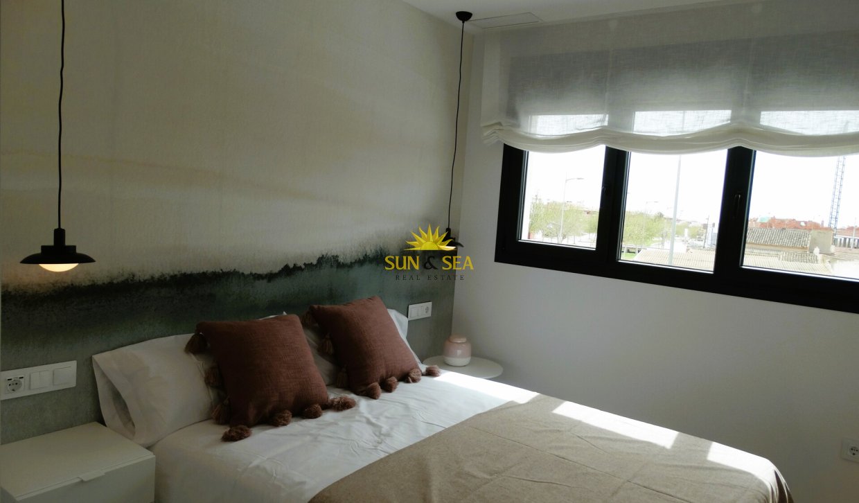 Nouvelle construction - high-bungalow - Pilar de la Horadada