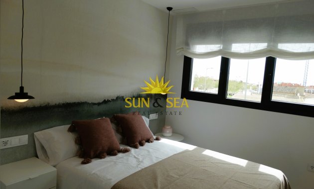 Nouvelle construction - high-bungalow - Pilar de la Horadada