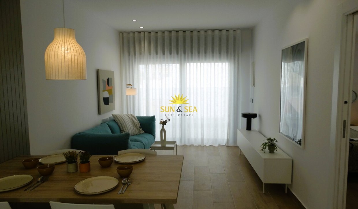 Nouvelle construction - high-bungalow - Pilar de la Horadada