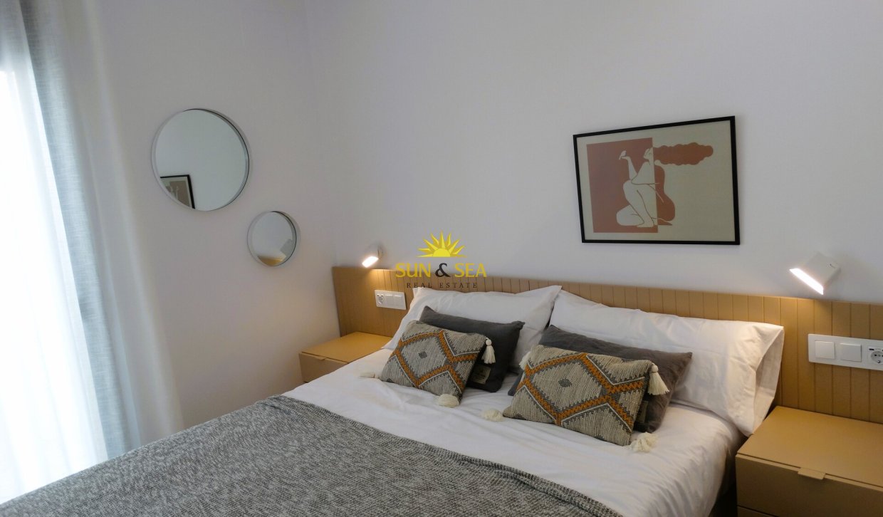 Nouvelle construction - high-bungalow - Pilar de la Horadada