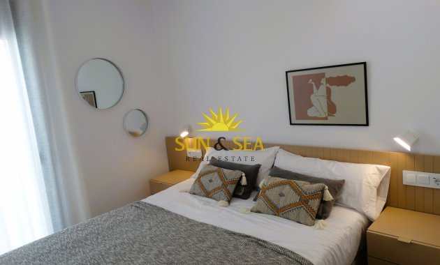 Nouvelle construction - high-bungalow - Pilar de la Horadada