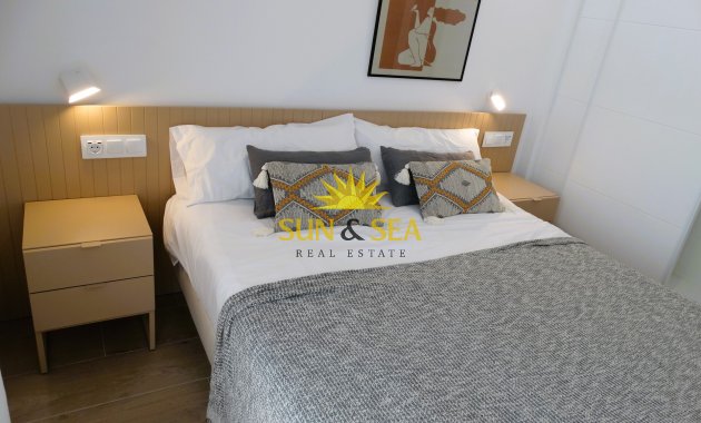 Nouvelle construction - high-bungalow - Pilar de la Horadada