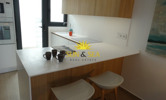 Nouvelle construction - high-bungalow - Pilar de la Horadada