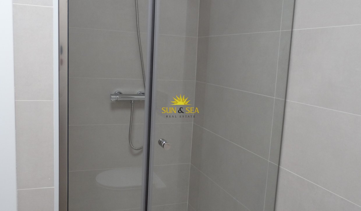 Nouvelle construction - high-bungalow - Pilar de la Horadada