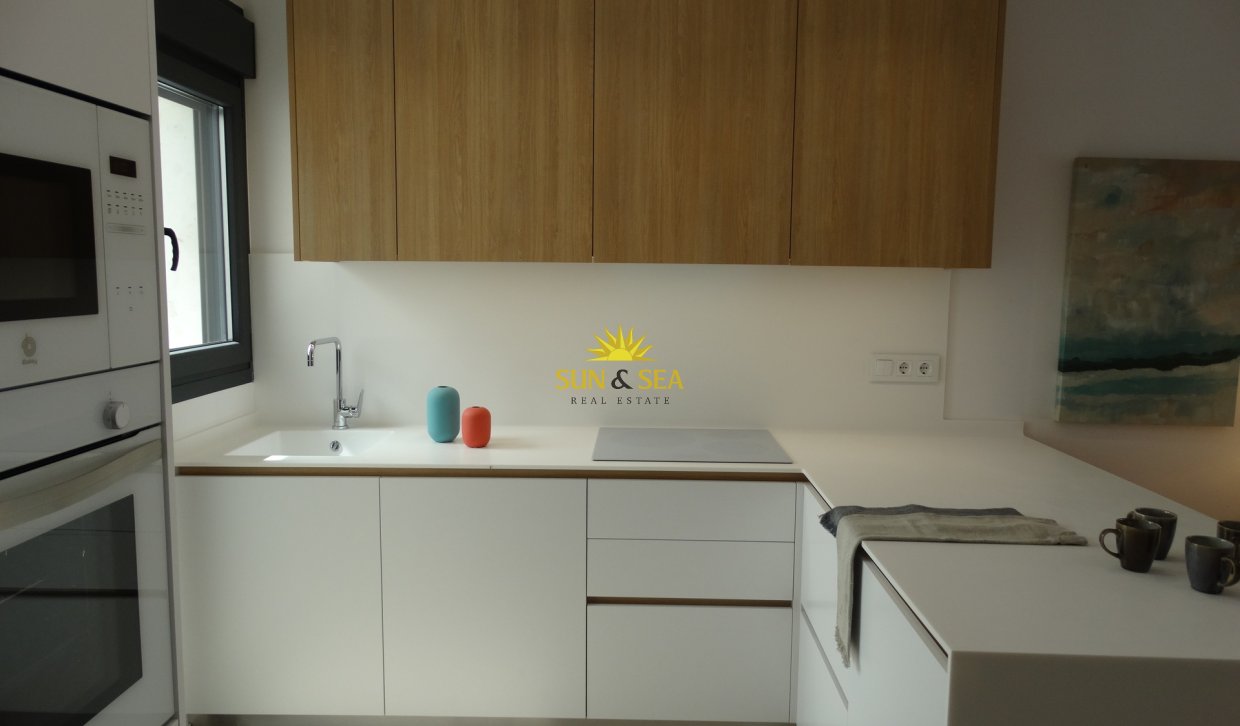 Nouvelle construction - high-bungalow - Pilar de la Horadada