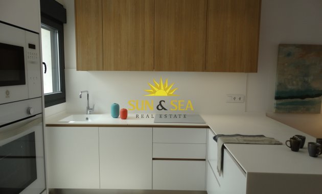 Nouvelle construction - high-bungalow - Pilar de la Horadada