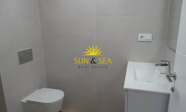Nouvelle construction - high-bungalow - Pilar de la Horadada