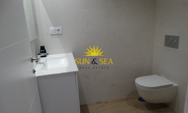Nouvelle construction - high-bungalow - Pilar de la Horadada