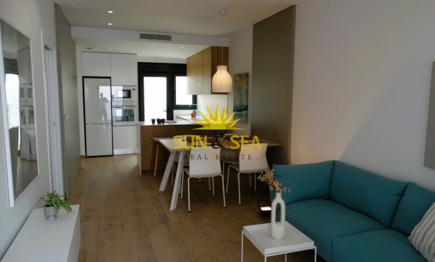 Nouvelle construction - high-bungalow - Pilar de la Horadada