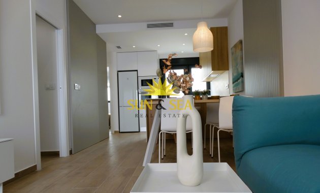 Nouvelle construction - high-bungalow - Pilar de la Horadada