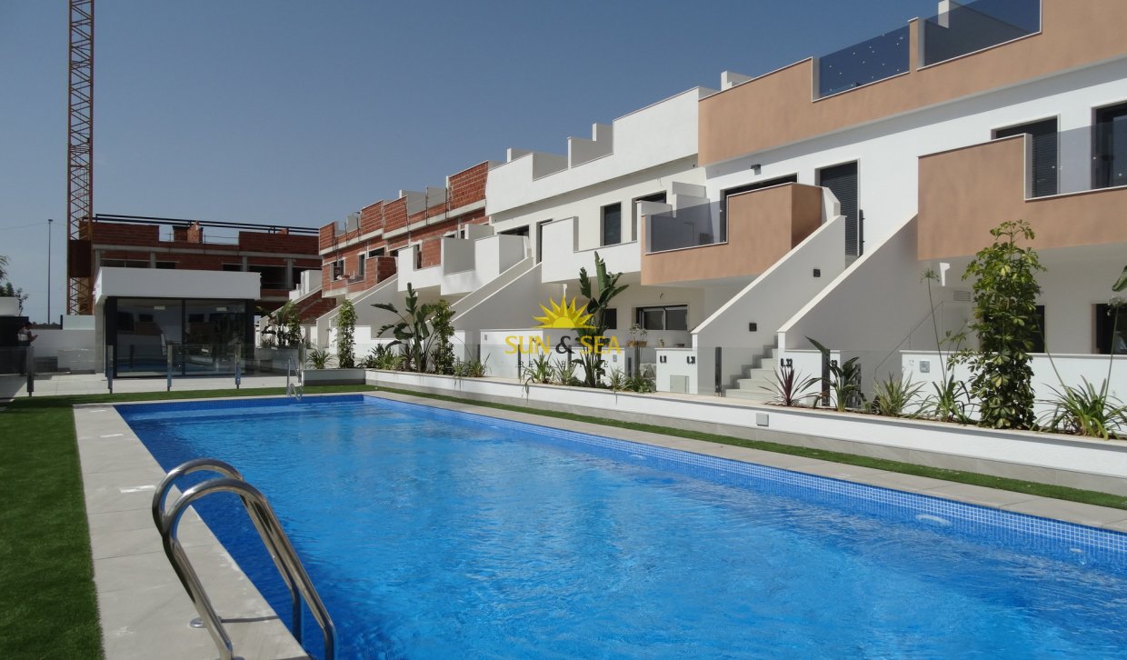 Nouvelle construction - high-bungalow - Pilar de la Horadada