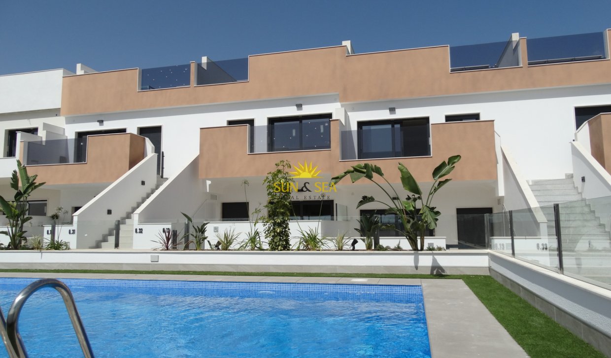 Nouvelle construction - high-bungalow - Pilar de la Horadada