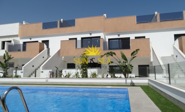Nouvelle construction - high-bungalow - Pilar de la Horadada