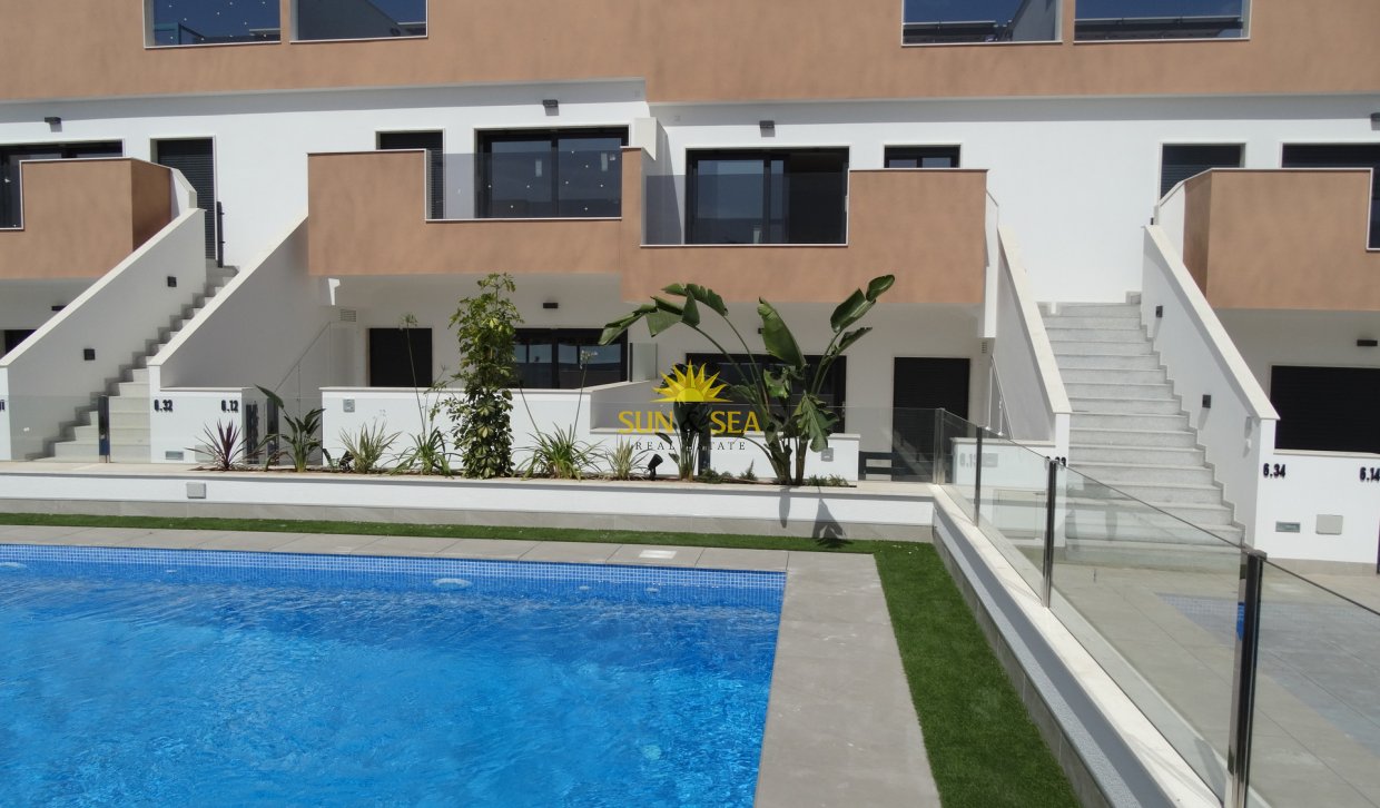Nouvelle construction - high-bungalow - Pilar de la Horadada