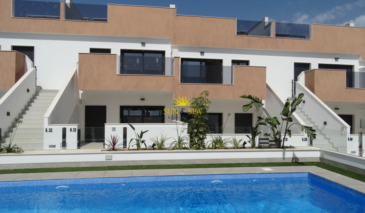 Nouvelle construction - high-bungalow - Pilar de la Horadada