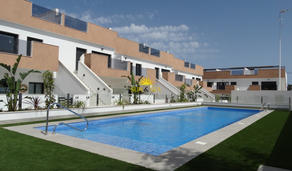 Nouvelle construction - high-bungalow - Pilar de la Horadada