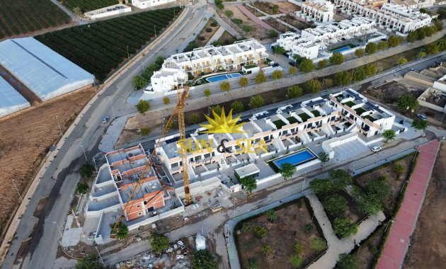 Nouvelle construction - high-bungalow - Pilar de la Horadada