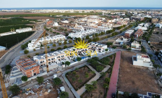Nouvelle construction - high-bungalow - Pilar de la Horadada