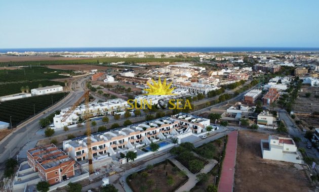 Nouvelle construction - high-bungalow - Pilar de la Horadada