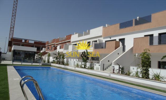 Nouvelle construction - high-bungalow - Pilar de la Horadada