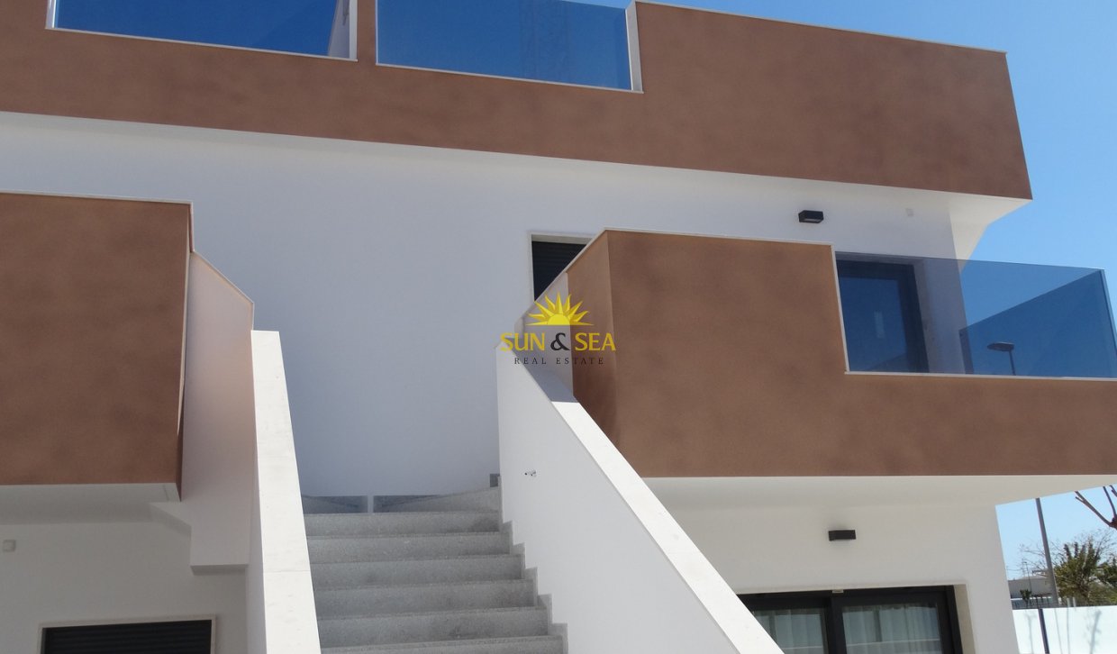 Nouvelle construction - high-bungalow - Pilar de la Horadada