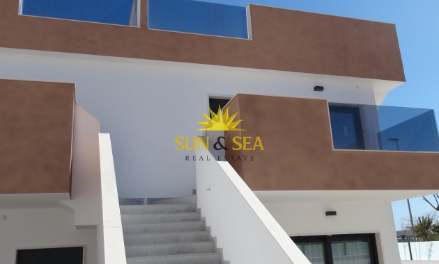 Nouvelle construction - high-bungalow - Pilar de la Horadada