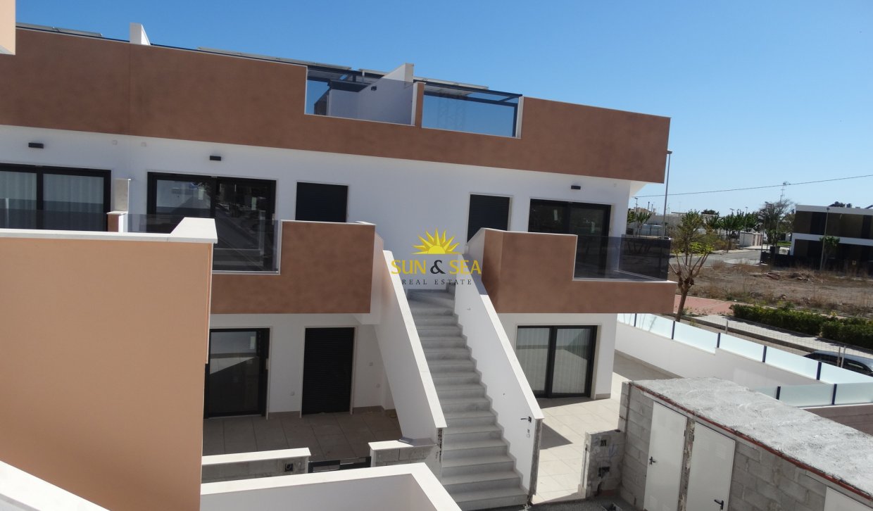 Nouvelle construction - high-bungalow - Pilar de la Horadada