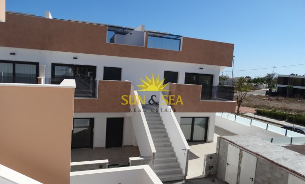 Nouvelle construction - high-bungalow - Pilar de la Horadada